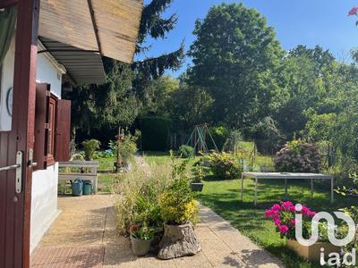 Maison - 29 m² - 2 pièces