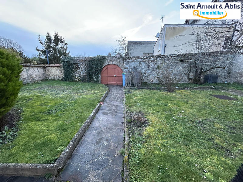 Maison ancienne - 74 m² - 3 pièces