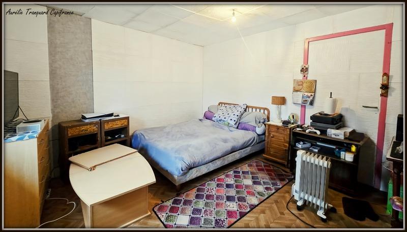 Maison de village - 90 m² - 4 pièces