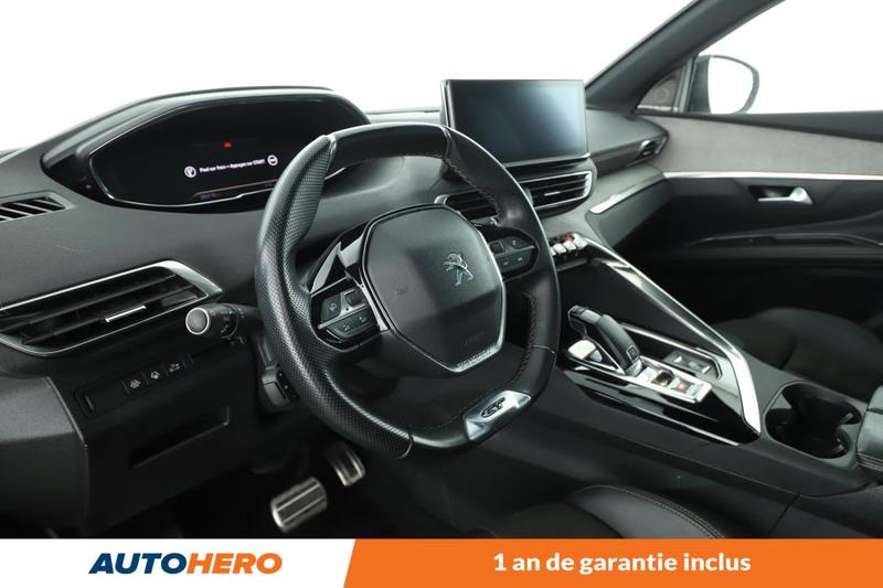 Peugeot 5008 2.0 Blue-HDi Gt Pack Eat8 180 ch