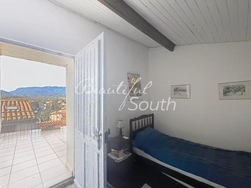 Maison de village - 76 m² - 4 pièces