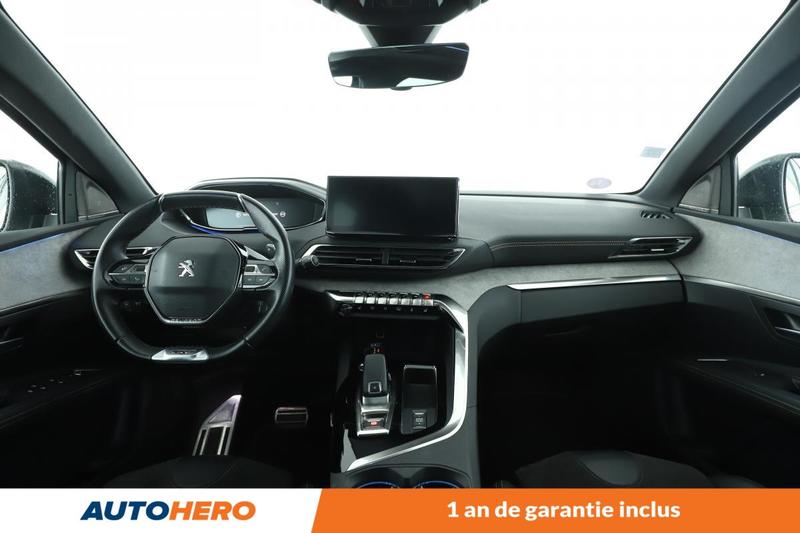 Peugeot 3008 1.6 Puretech Gt Eat8 181 ch