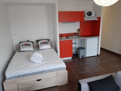 Appartement - 28 m² - 1 pièce