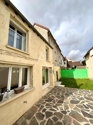 Maison - 53 m² - 3 pièces