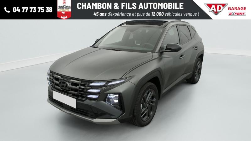 Hyundai Tucson 1.6 t-Gdi 215 Hybrid Bva6 20eme Anniversaire