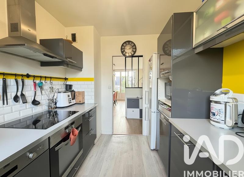 Appartement - 67 m² - 3 pièces