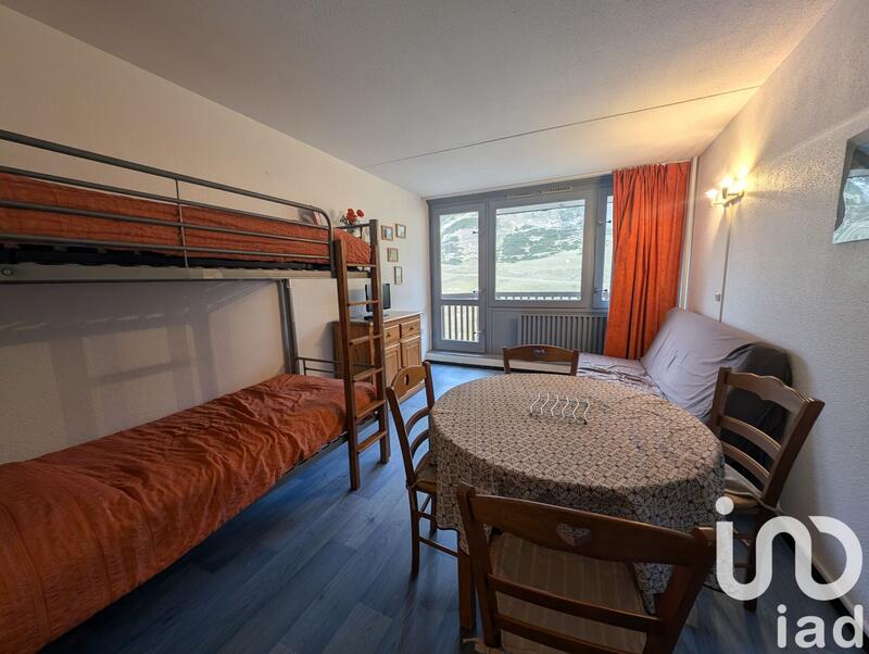 Studio - 26 m² - 1 pièce