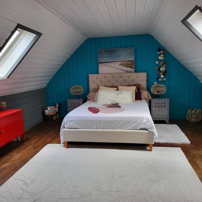 Maison - 160 m² - 6 pièces