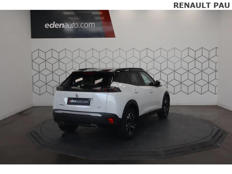 Peugeot 2008 PureTech 130 s&amp;S Eat8 Gt