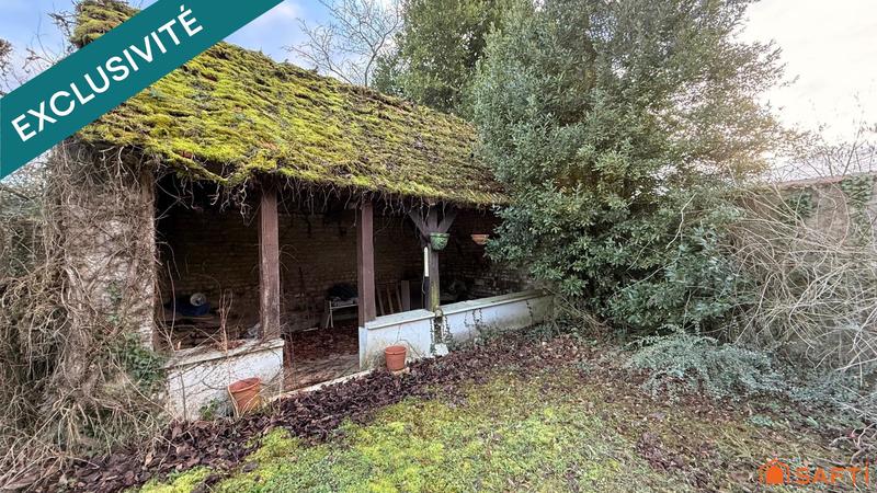 Maison - 150 m² - 5 pièces