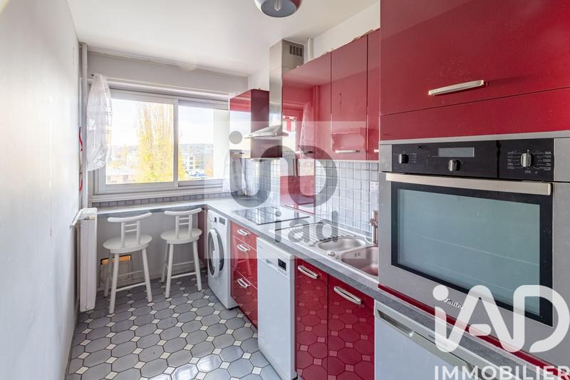 Appartement - 68 m² - 3 pièces