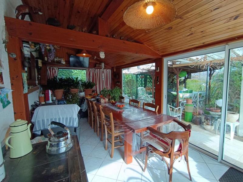 Maison de village - 235 m² - 11 pièces