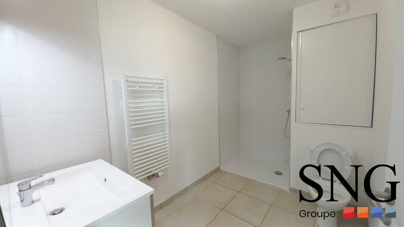 Appartement - 43 m² - 2 pièces