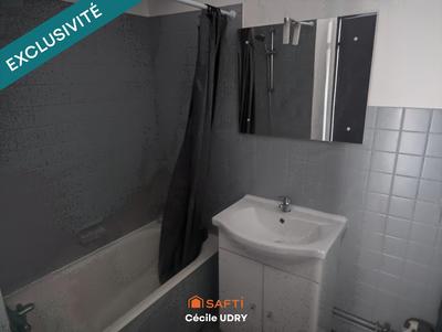 Appartement - 30 m² - 1 pièce