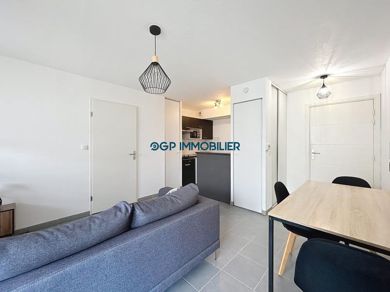 Appartement - 39 m² - 2 pièces