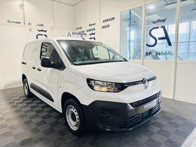 Citroën Berlingo Van III Taille m 650kg BlueHDi 100 s&amp;S Bvm6