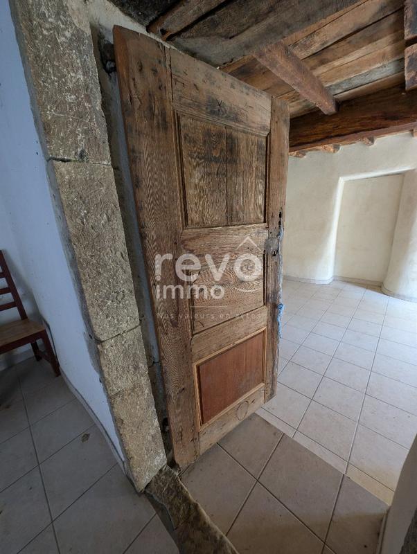 Maison ancienne - 177 m² - 9 pièces