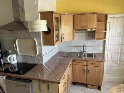 Maison - 96 m² - 5 pièces