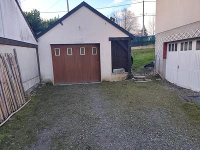 Maison - 65 m² - 4 pièces