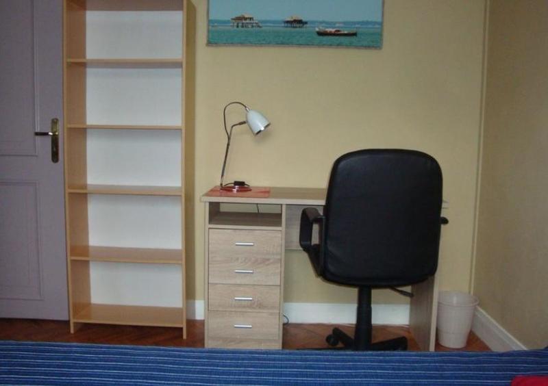 Chambre - 11 m² - 1 pièce