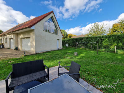 Maison - 133 m² - 5 pièces