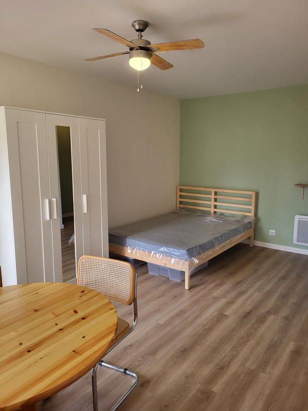 Studio - 30 m² - 1 pièce