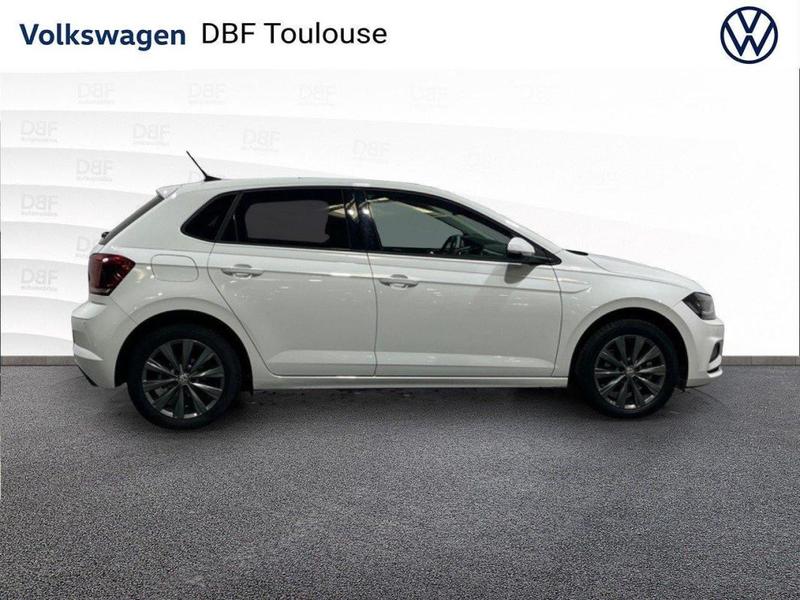 Volkswagen Polo 1.0 Tsi 115 s&amp;S Dsg7 Copper Line