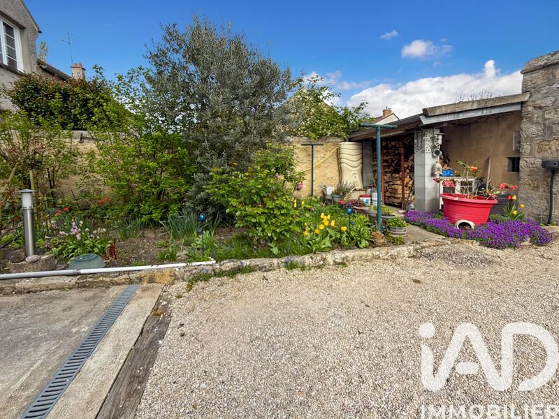 Maison - 71 m² - 4 pièces