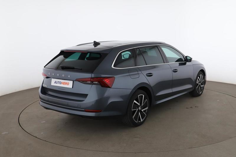 Skoda Octavia Combi 2.0 Tdi Business Dsg 150 ch