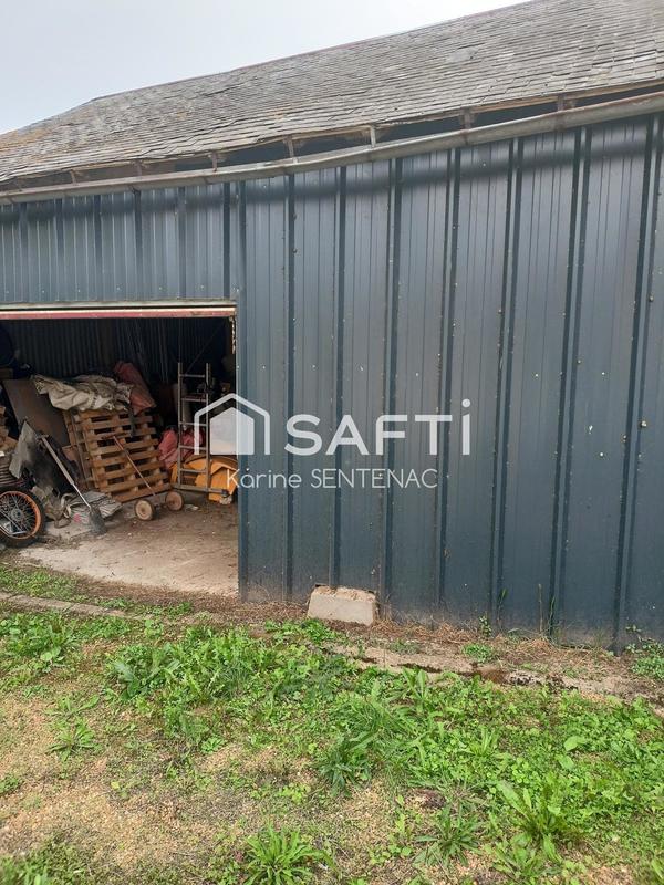 Maison - 180 m² - 5 pièces