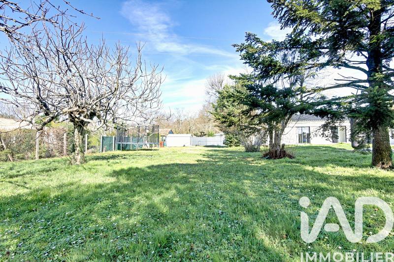 Maison - 142 m² - 5 pièces