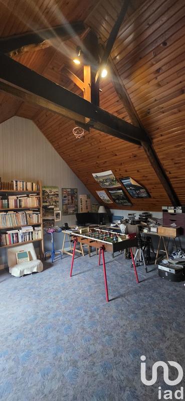 Maison - 228 m² - 10 pièces