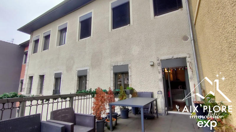 Appartement - 138 m² - 4 pièces