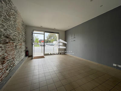 Local commercial - 44 m²