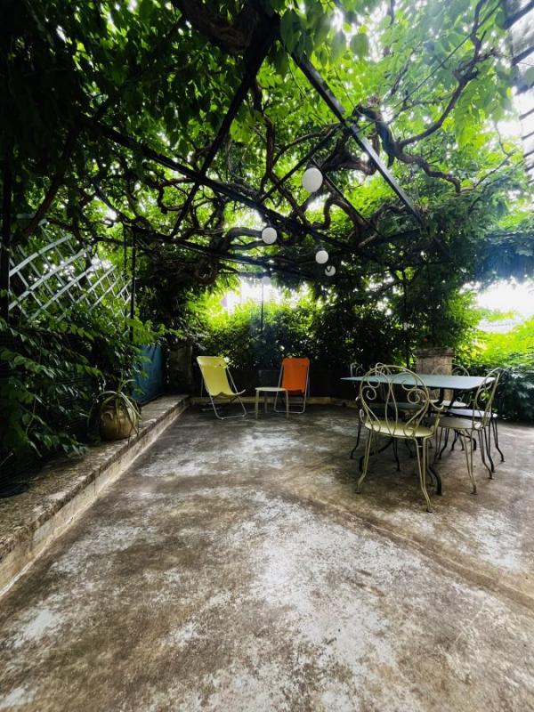 Maison de village - 90 m² - 4 pièces