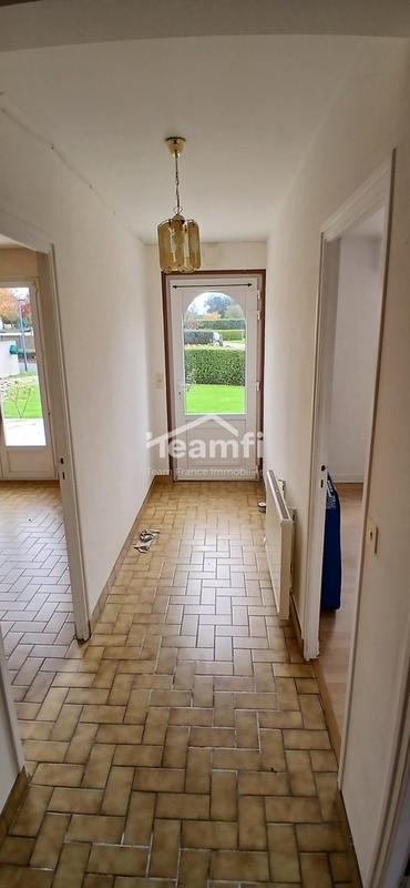 Maison ancienne - 73 m² - 5 pièces