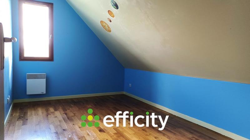 Maison - 120 m² - 7 pièces