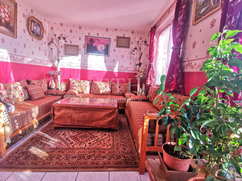 Appartement - 70 m² - 3 pièces