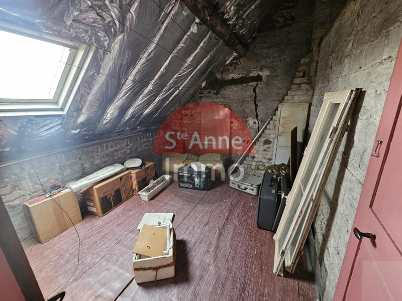 Maison - 90 m² - 6 pièces