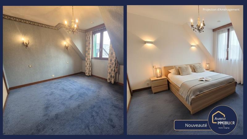 Maison - 95 m² - 5 pièces