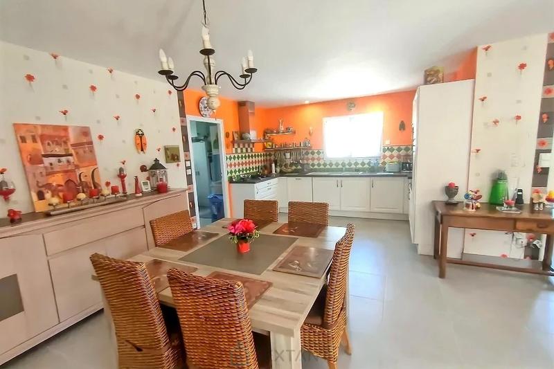 Maison - 132 m² - 5 pièces