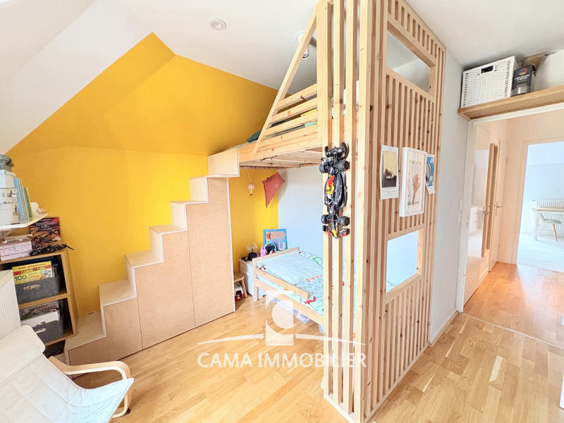 Appartement - 71 m² - 3 pièces