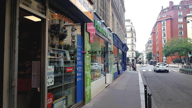 Fonds de commerce - Magasins - 35 m²
