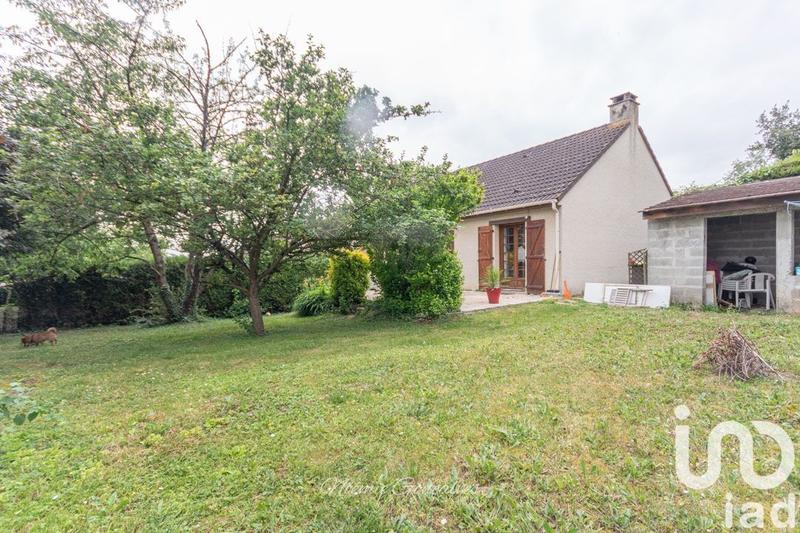Maison - 90 m² - 6 pièces