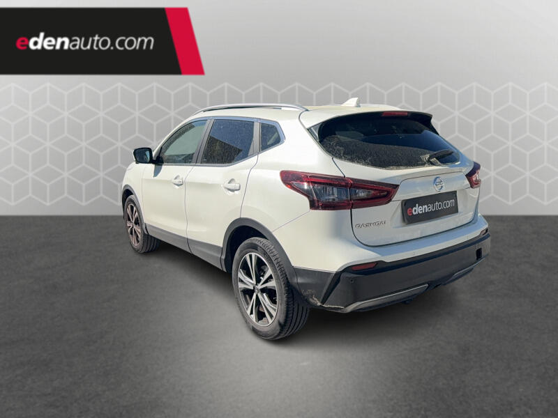 Nissan Qashqai 1.5 dCi 115 n-Connecta