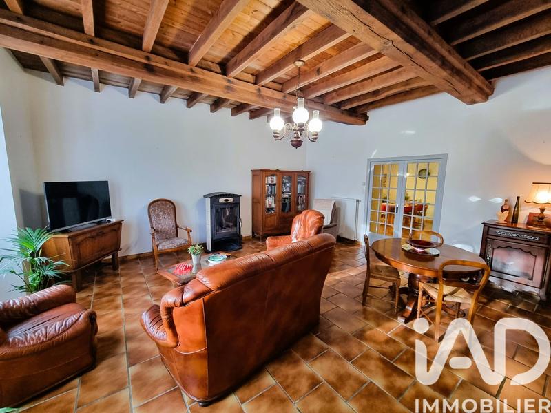Maison - 156 m² - 6 pièces