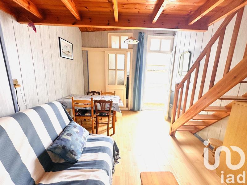 Appartement - 21 m² - 2 pièces