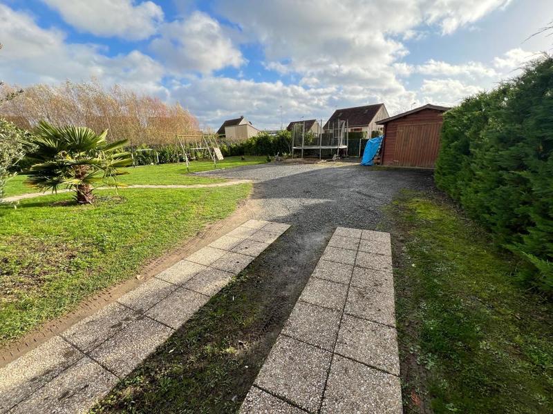 Maison - 165 m² - 6 pièces