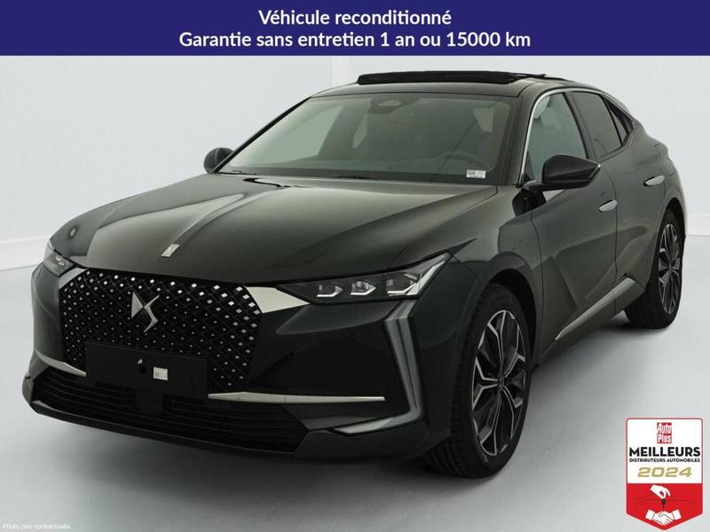 Ds Ds 4 Ds4 Hybride E-Tense 225 Eat8 Rivoli