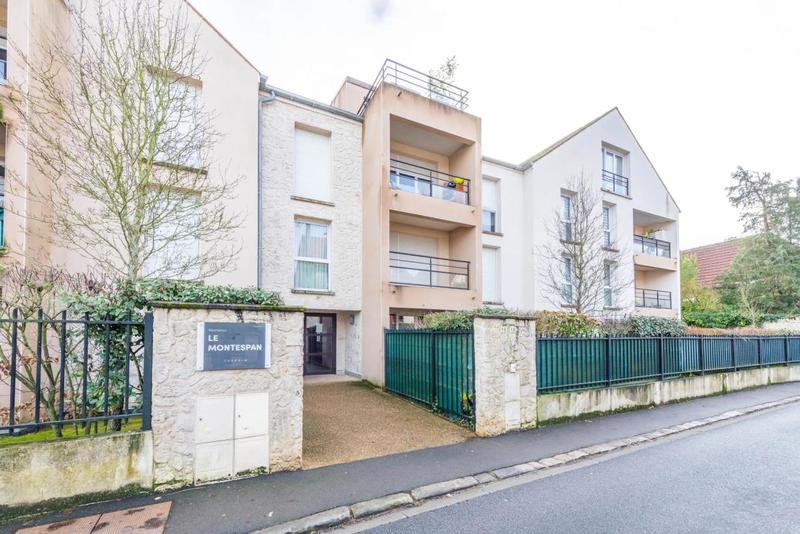 Appartement - 56 m² - 3 pièces